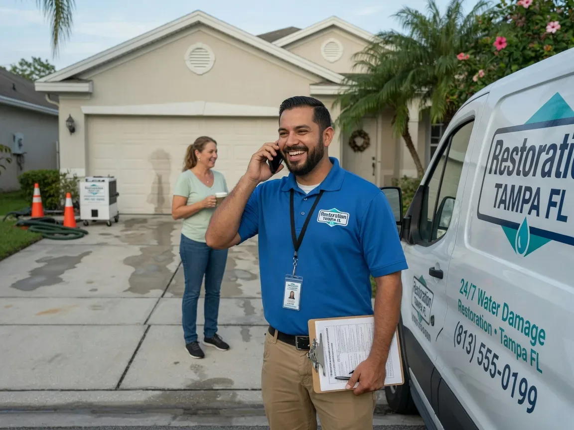 Water Damage Restoration Iron City, TN FAQs